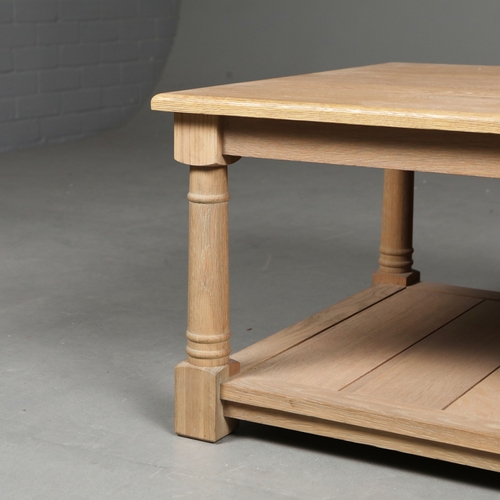 559 - NEPTUNE EDINBURGH COFFEE TABLE. 110cm x 70cm x 43cm approx.