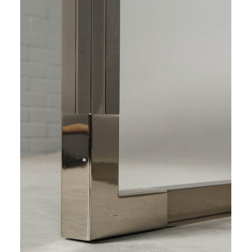 560 - JONATHAN ADLER JACQUES TRADITIONAL DESK. 133.5cm x 62.5cm x 77cm approx.