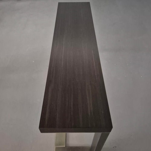 561 - DOM EDIZIONI KELLY CONSOLE TABLE. Domenico Mula, 160cm x 40cm x 77cm approx.