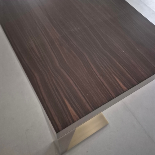 561 - DOM EDIZIONI KELLY CONSOLE TABLE. Domenico Mula, 160cm x 40cm x 77cm approx.