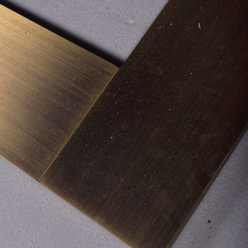 561 - DOM EDIZIONI KELLY CONSOLE TABLE. Domenico Mula, 160cm x 40cm x 77cm approx.