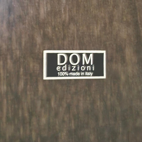 561 - DOM EDIZIONI KELLY CONSOLE TABLE. Domenico Mula, 160cm x 40cm x 77cm approx.