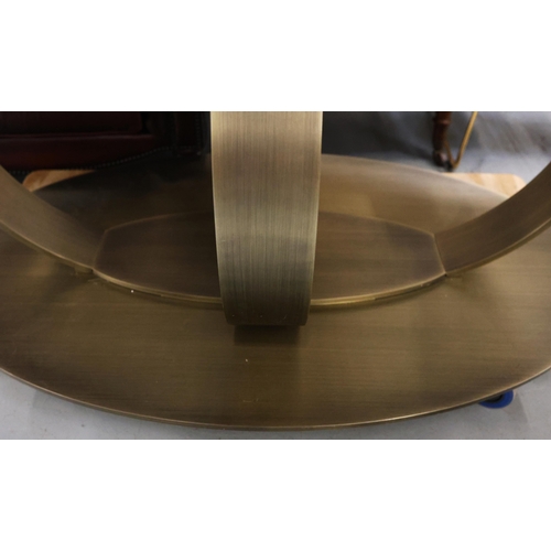 562 - ATTRIBUTED TO DOM EDIZIONI ANDREW DINING TABLE. by Domenico Mula, 80cm H x 240cm x 120cm approx.