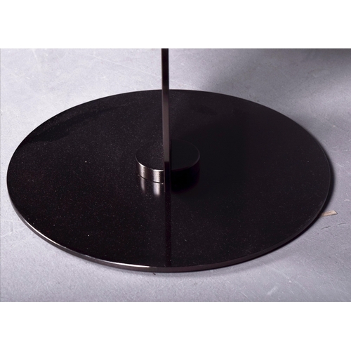 565 - MINOTTI DIVO TABLES, A PAIR. by Rodolfo Dordoni, 49cm diam. x 45cm H each approx. (2).