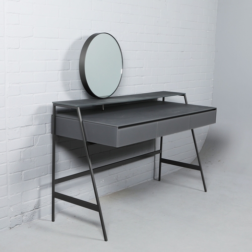 566 - ATTRIBUTE TO GALLOTI & RADICE VENERE VANITY DESK. by Carlo Colombo, 143cm x 59.5cm x 137.5cm approx.