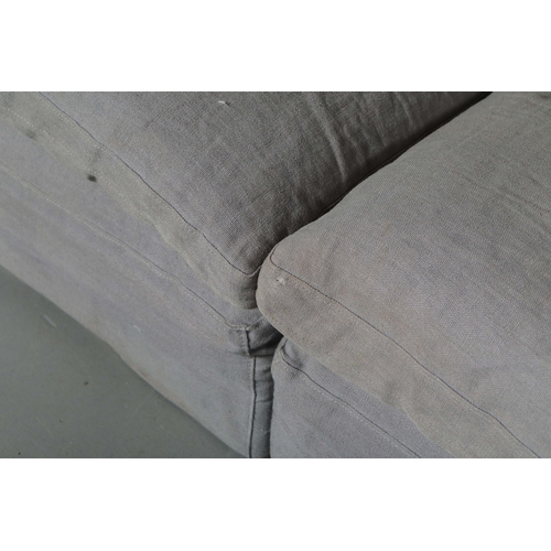 567 - ANDREW MARTIN TRUMAN SECTIONAL SOFA. 440cm W approx.