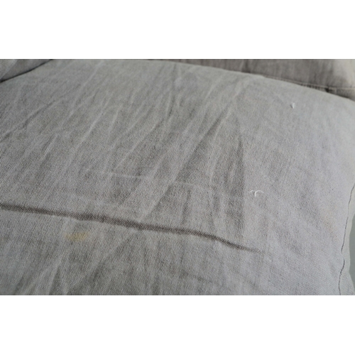 567 - ANDREW MARTIN TRUMAN SECTIONAL SOFA. 440cm W approx.