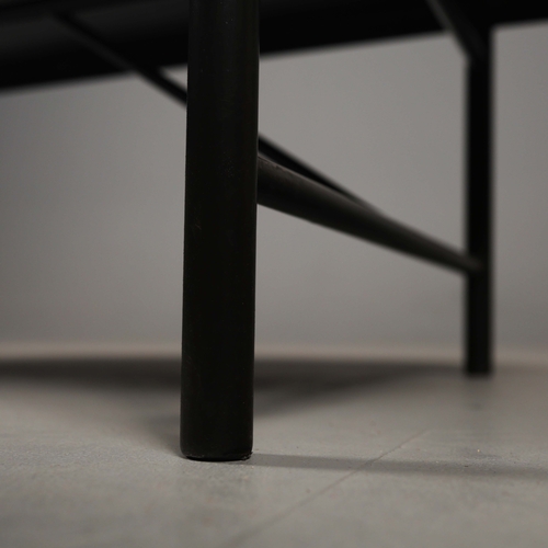 574 - ANDREW MARTIN AURORA COFFEE TABLE. 130cm x 70cm x 45.5cm approx.