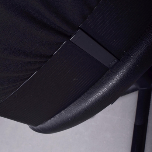 581 - VITRA FIGURA CHAIR. by Mario Bellini, 109cm t x 61cm w.