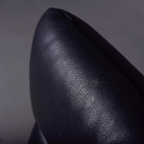 581 - VITRA FIGURA CHAIR. by Mario Bellini, 109cm t x 61cm w.