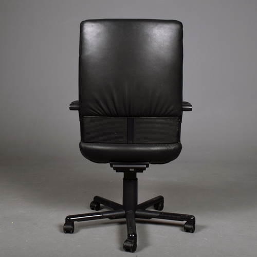 581 - VITRA FIGURA CHAIR. by Mario Bellini, 109cm t x 61cm w.