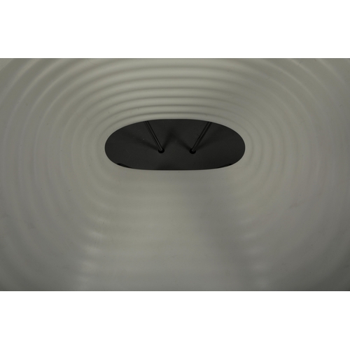 583 - VITRA TOM VAC CHAIRS, A SET OF 8. by Ron Arad, 75cm H each approx. (8).