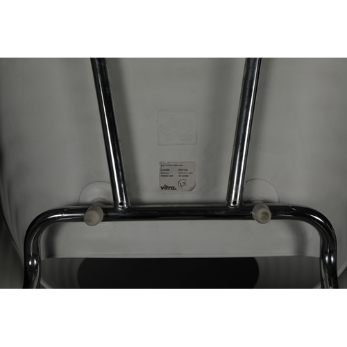 583 - VITRA TOM VAC CHAIRS, A SET OF 8. by Ron Arad, 75cm H each approx. (8).