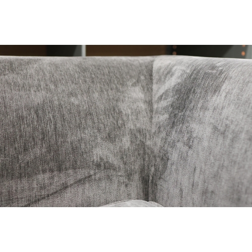 588 - BESPOKE SOFA LONDON SOFA. 195cm x 85cm x 70cm approx.