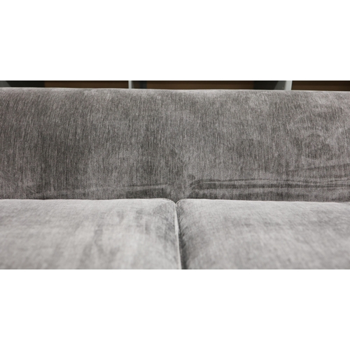588 - BESPOKE SOFA LONDON SOFA. 195cm x 85cm x 70cm approx.