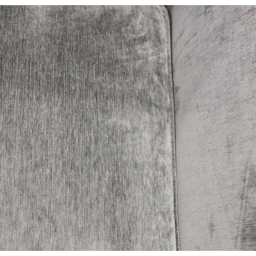 588 - BESPOKE SOFA LONDON SOFA. 195cm x 85cm x 70cm approx.