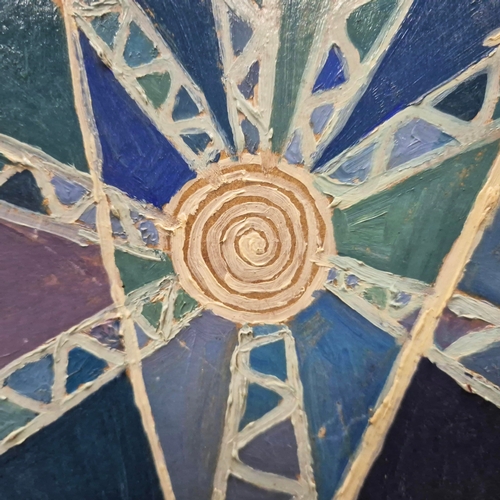 59 - PAUL BENEDICT BRAND (1916-2008). DIANA. Oil on Canvas, 75cms x 50cms, Framed.