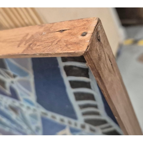 59 - PAUL BENEDICT BRAND (1916-2008). DIANA. Oil on Canvas, 75cms x 50cms, Framed.