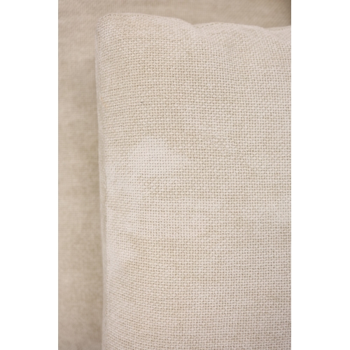 591 - MAXALTO IMPRIMATUR CORNER SOFA. by Antonio Citterio, 306cm W approx.