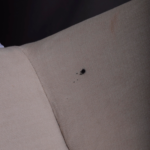 592 - B & B ITALIA MAXALTO SOLO DINING CHAIRS, A SET OF 6. By Antonio Citterio, 80cm H x 48cm W x 56cm D. ... 