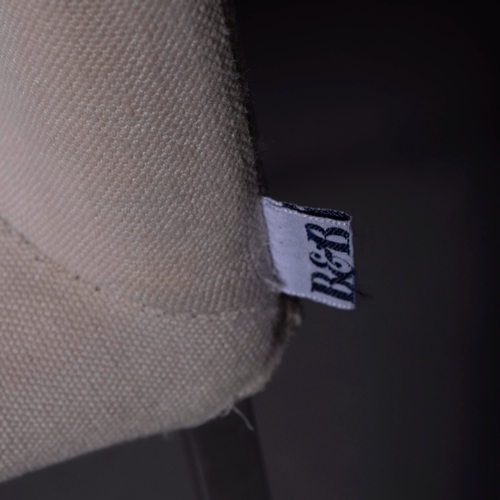 592 - B & B ITALIA MAXALTO SOLO DINING CHAIRS, A SET OF 6. By Antonio Citterio, 80cm H x 48cm W x 56cm D. ... 