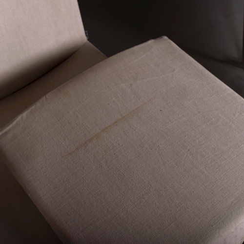 592 - B & B ITALIA MAXALTO SOLO DINING CHAIRS, A SET OF 6. By Antonio Citterio, 80cm H x 48cm W x 56cm D. ... 