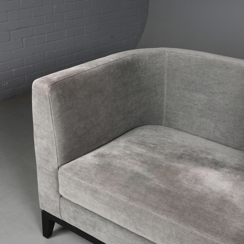 610 - THE SOFA & CHAIR COMPANY SOFA. 185cm W approx.