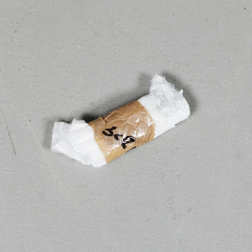 610 - THE SOFA & CHAIR COMPANY SOFA. 185cm W approx.