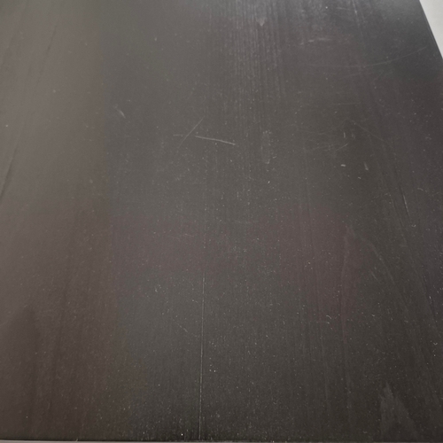 614 - ATTRIBUTED TO THE SOFA & CHAIR COMPANY SOHO BEDSIDE TABLES, A PAIR. each 60cm x 45cm x 61cm approx. ... 