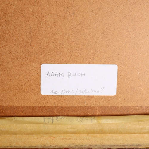 81 - ATTRIBUTED TO ADAM BUCK (IRISH 1759-1833). PORTRAIT OF A YOUNG GIRL. watercolour, 43cm x 37cm, frame... 