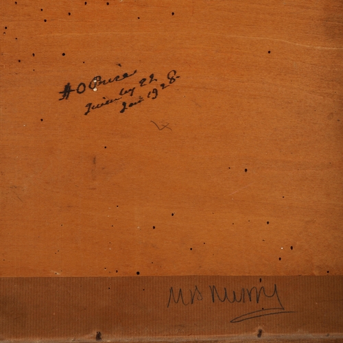 84 - 19TH CENTURY BRITISH SCHOOL. YOUNG BOYS WITH RABBITS. watercolour and pencil, 52cm x 39cm, framed.