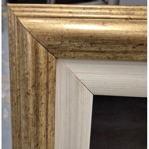 86 - JAMES SHOTTON (1824–1896). SHIELDS, FROM THE ROPERY BANKS. Oil on Canvas, 42cms x 75cms, signed vers... 