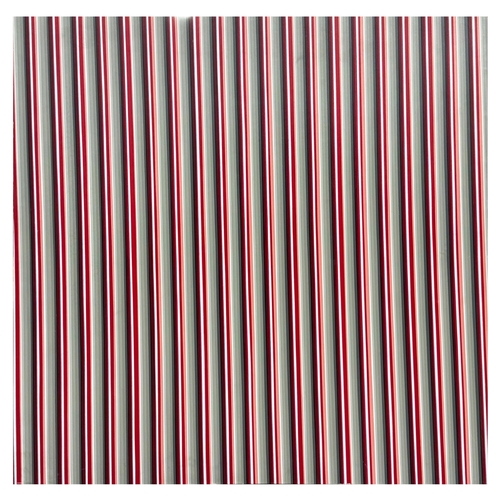 9 - PAUL DIGNAN. WAITING ROOM 1. acrylic on mdf, 103cm x 103cm.