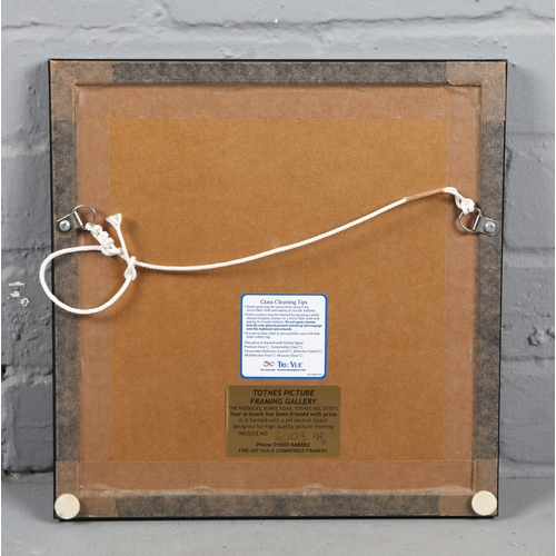 95 - BERYL COOK (1926-2008). A COLLECTION OF PRINTS ON PAPER (4). all signed, mounted, glazed and framed,... 