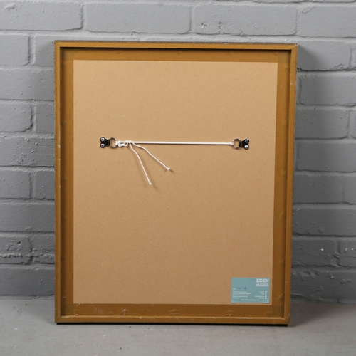 99 - MAGDA ARCHER. WAKE ME UP FOR FOOD. print on paper, limited edition 45/45, signed bottom right, frame... 