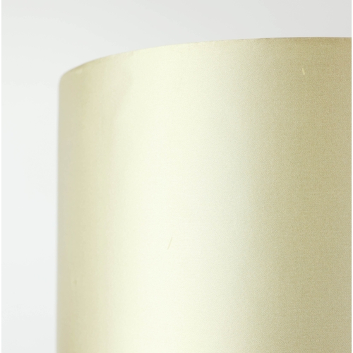 1 - PORTA ROMANA LAVA TABLE LAMPS, A PAIR. with Porta Romana shades, 64cm H each approx. (2).