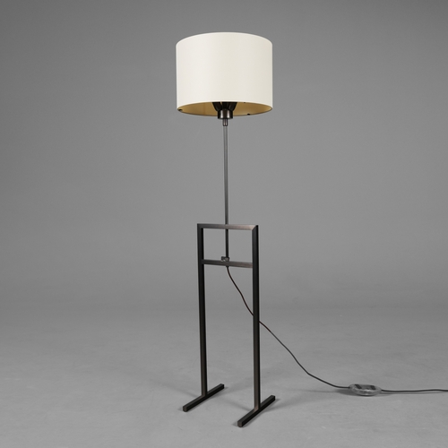 121 - MAXALTO LEUKON FLOOR LAMP. by Antonio Citterio, with shade, 156cm H at tallest approx.