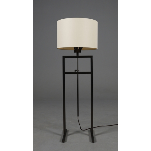 121 - MAXALTO LEUKON FLOOR LAMP. by Antonio Citterio, with shade, 156cm H at tallest approx.