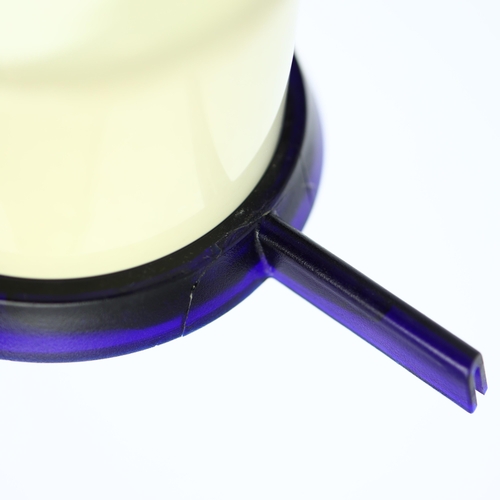 126 - ARTELUCE A660 CRISOL LIGHTS, A PAIR. by King, Arnaldi, and Miranda. (2).