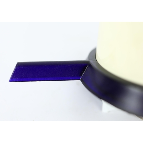 126 - ARTELUCE A660 CRISOL LIGHTS, A PAIR. by King, Arnaldi, and Miranda. (2).