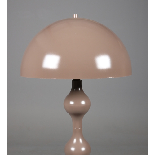 147 - 197OS ITALIAN STYLE FLOOR LAMP. 151cm H approx.