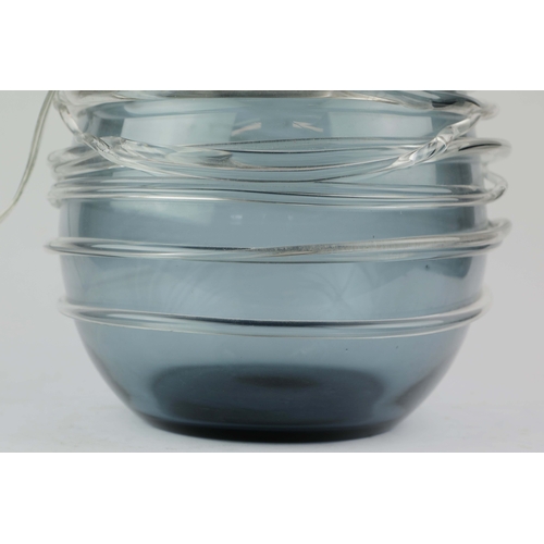 20 - TABLE LAMPS, A PAIR, WITH HEATHFEILD & CO LAMP SHADES. (2). 57cm H approx. (2).