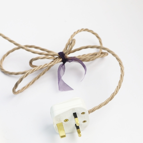 27 - CENEDESE MURANO GLASS TABLE LAMPS, A PAIR. opaline blue glass, 46cm H approx. (2).