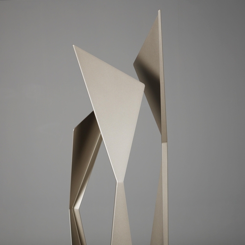 30 - CATTELAN ITALIA THRILLER FLOOR LAMP. 204cm H approx.