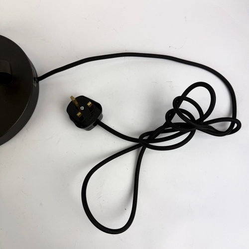 31 - CONTARDI UP TABLE LAMP. 53cm H approx.