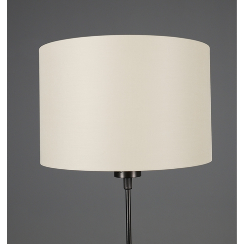 121 - MAXALTO LEUKON FLOOR LAMP. by Antonio Citterio, with shade, 156cm H at tallest approx.