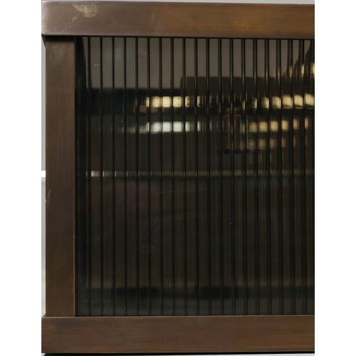 122 - CTO LIGHTING CEILING LIGHT. 140cm L x 130cm drop approx.