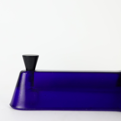 126 - ARTELUCE A660 CRISOL LIGHTS, A PAIR. by King, Arnaldi, and Miranda. (2).