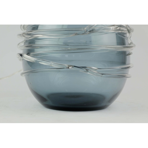 20 - TABLE LAMPS, A PAIR, WITH HEATHFEILD & CO LAMP SHADES. (2). 57cm H approx. (2).