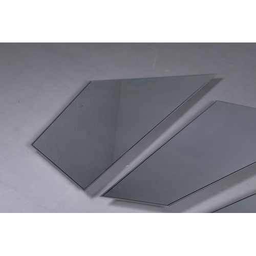 221 - LIV'IT BY FIAM MIRRORS. (3). largest mirror 152cm L at largest approx. (3).